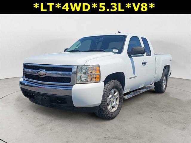 2008 Chevrolet Silverado 1500