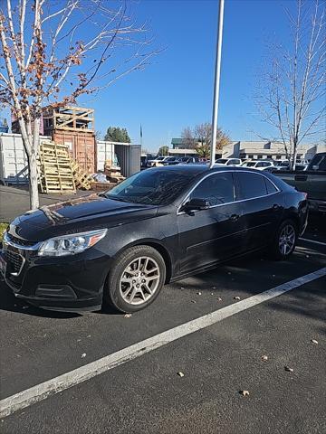 2014 Chevrolet Malibu