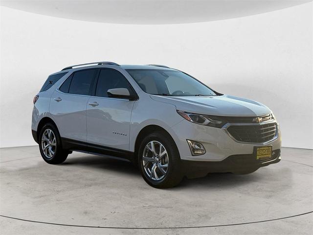 Photo of 2020 Summit White Chevrolet Equinox