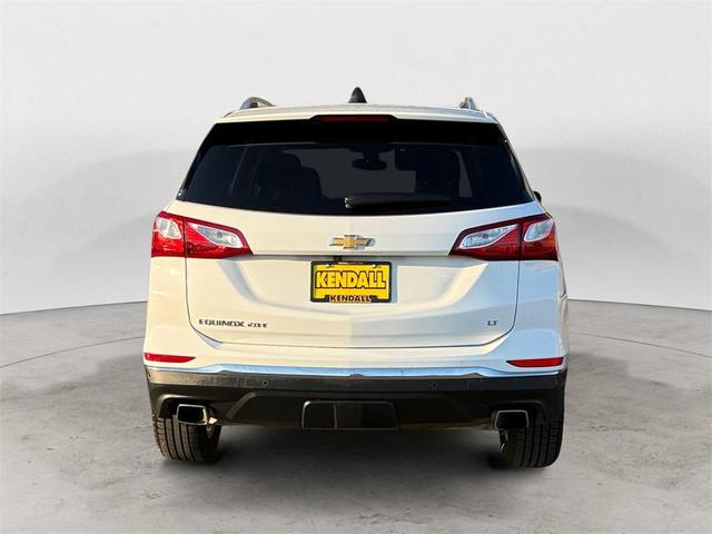 Photo of 2020 Summit White Chevrolet Equinox