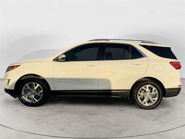 Photo of 2020 Summit White Chevrolet Equinox