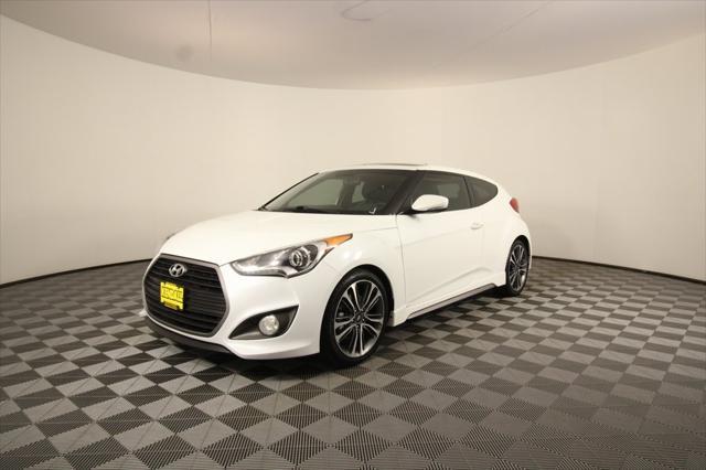 2017 Hyundai Veloster