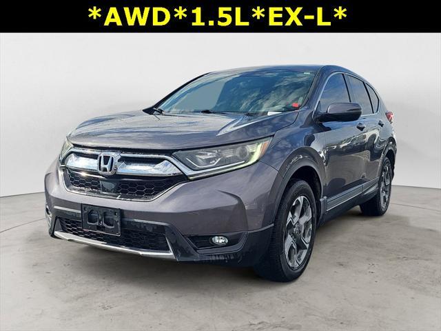 2017 Honda CR-V