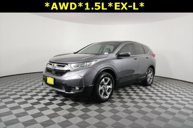 2017 Honda CR-V