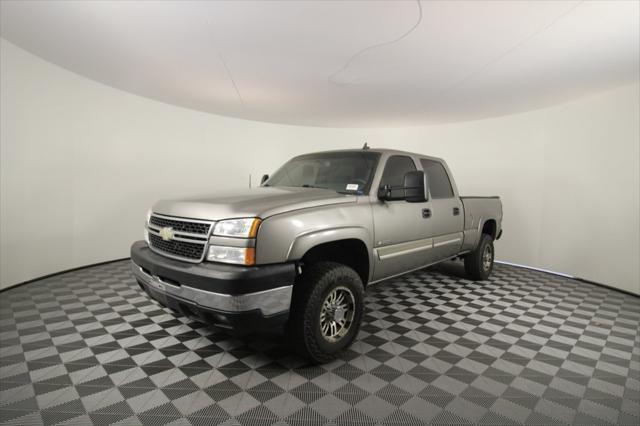 2006 Chevrolet Silverado 2500