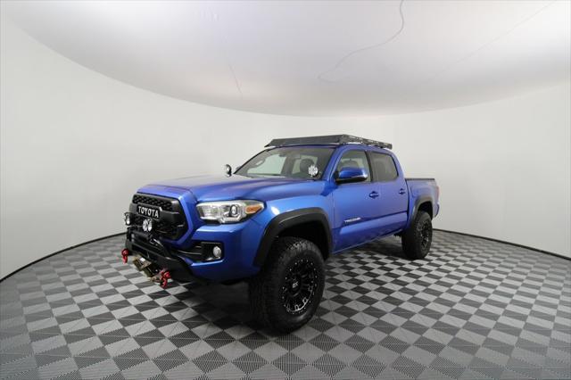 2018 Toyota Tacoma