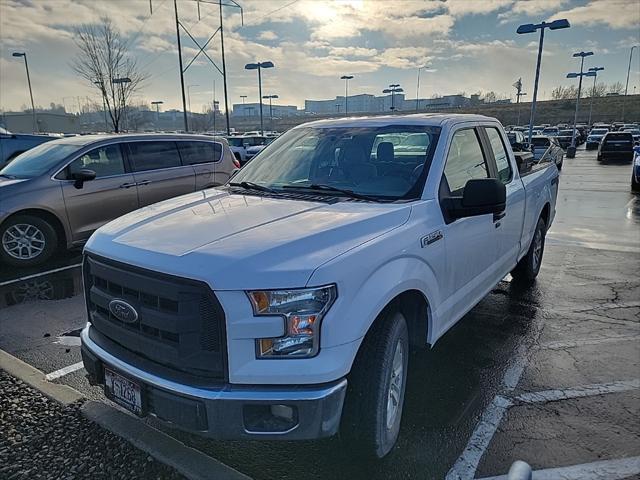 2015 Ford F-150