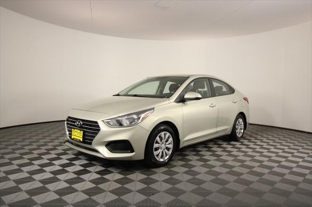 2020 Hyundai Accent