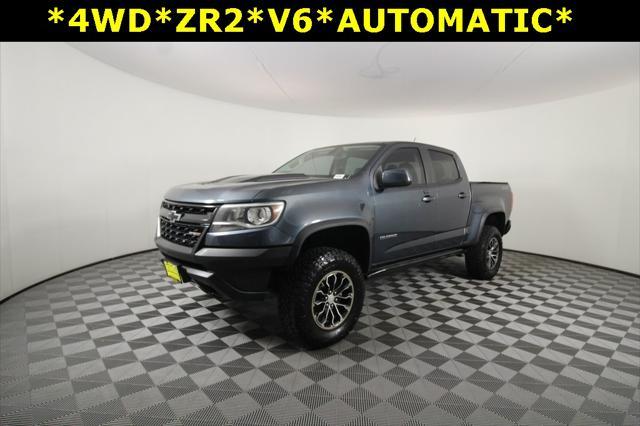 2019 Chevrolet Colorado