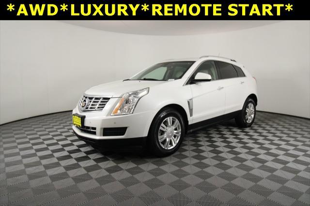 2014 Cadillac SRX