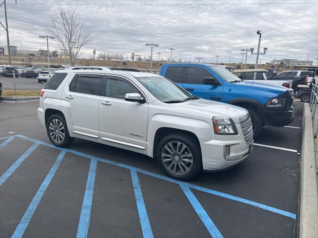 2017 GMC Terrain