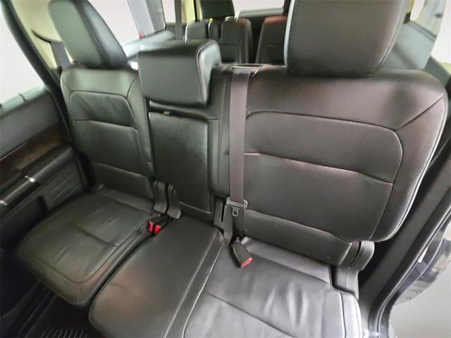 Photo of 2014 Tuxedo Black Metallic Ford Flex