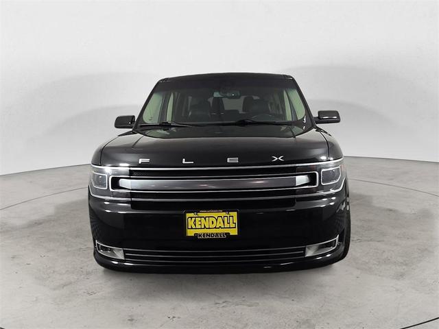 Photo of 2014 Tuxedo Black Metallic Ford Flex