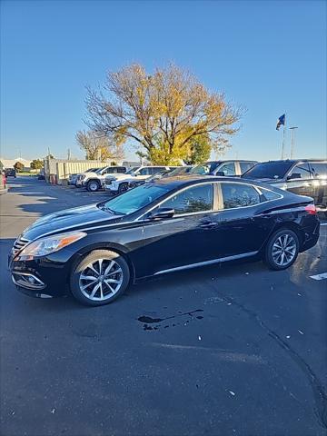 2015 Hyundai Azera