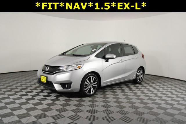 2016 Honda FIT