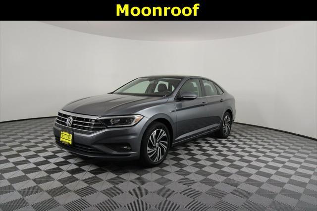 2020 Volkswagen Jetta