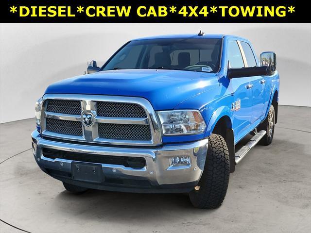2018 RAM 2500