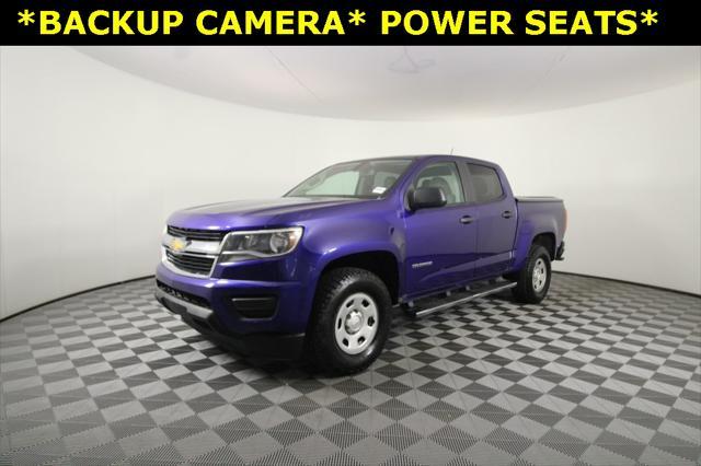2017 Chevrolet Colorado
