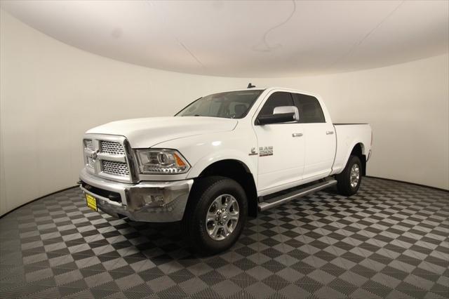 2018 RAM 2500