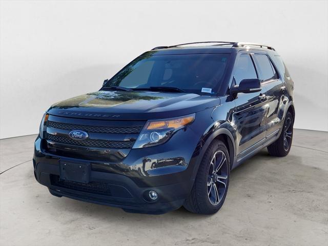 2015 Ford Explorer