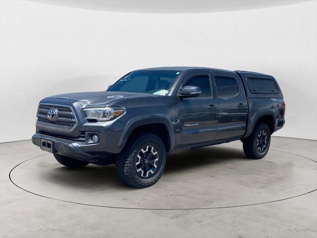 2017 Toyota Tacoma