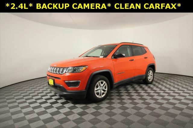 2018 Jeep Compass