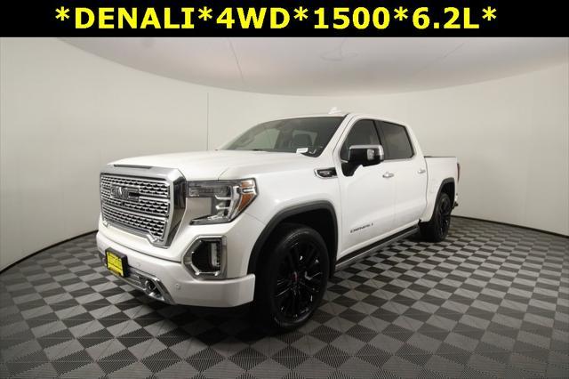 2020 GMC Sierra 1500