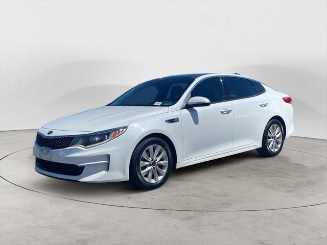 2018 Kia Optima