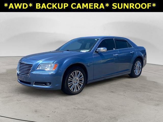 2011 Chrysler 300C