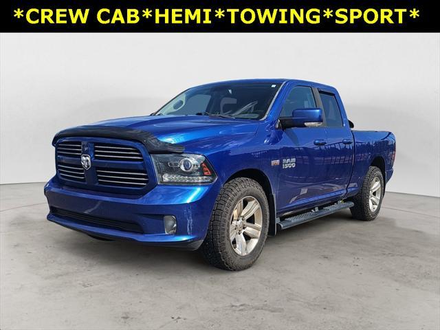 2015 RAM 1500