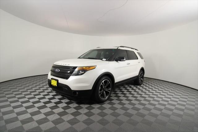 2014 Ford Explorer