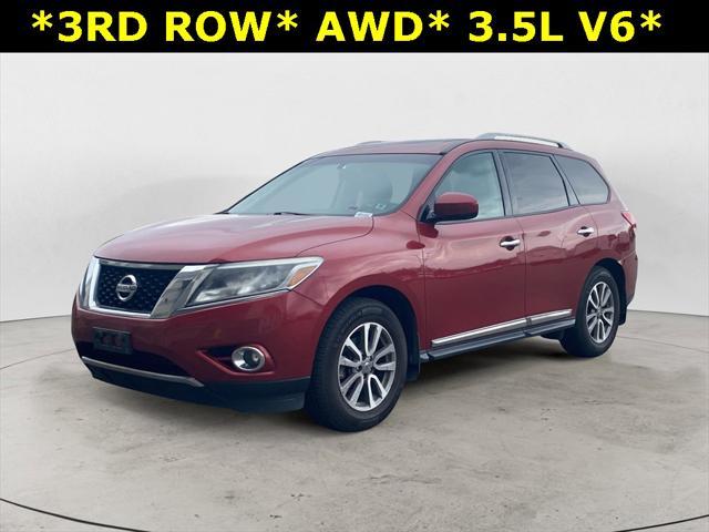 2016 Nissan Pathfinder