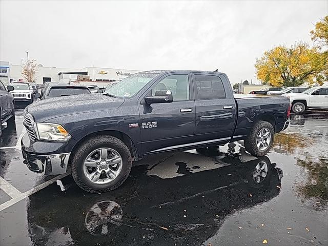 2014 RAM 1500