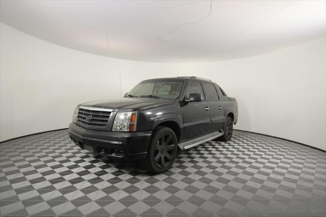 2002 Cadillac Escalade Ext