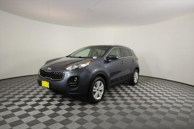 2019 Kia Sportage