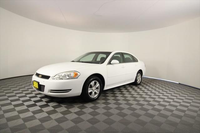 2012 Chevrolet Impala