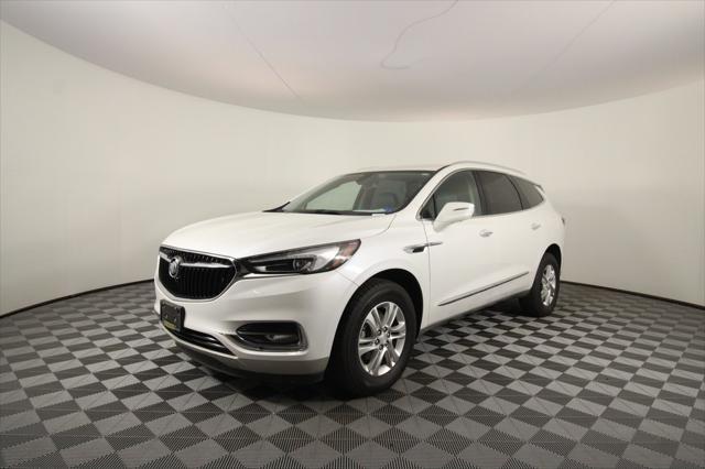 2018 Buick Enclave