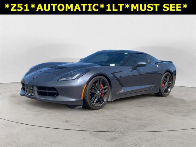 2014 Chevrolet Corvette Stingray
