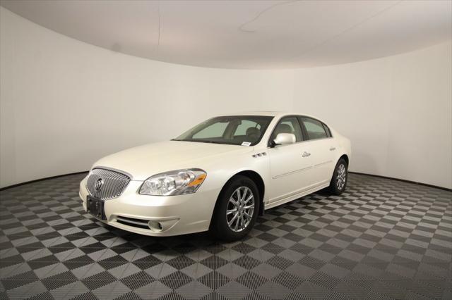 2011 Buick Lucerne