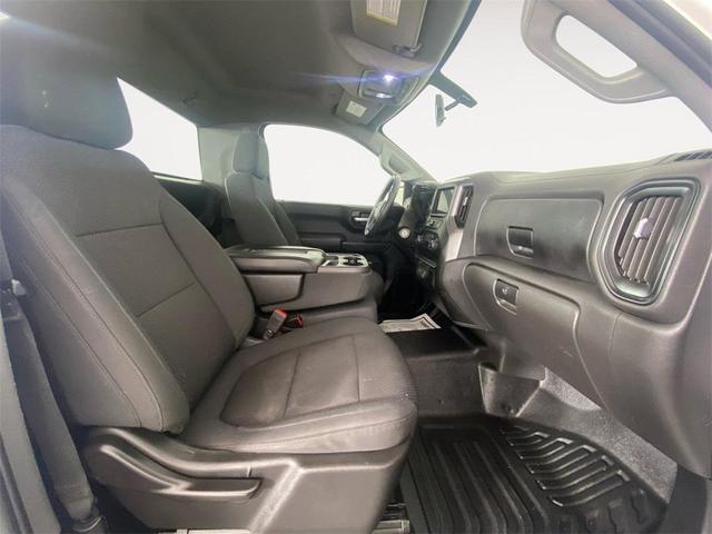 Photo of 2020 Summit White Chevrolet Silverado 1500