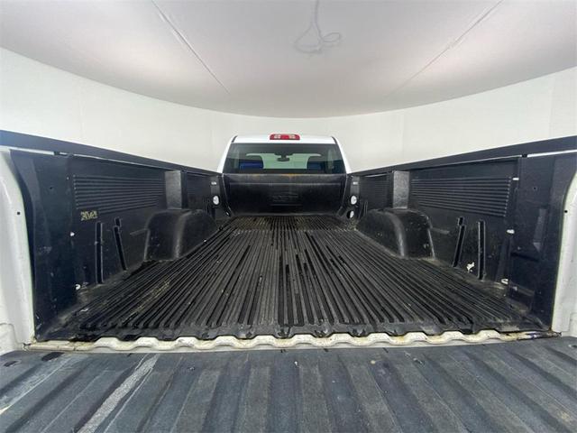 Photo of 2020 Summit White Chevrolet Silverado 1500