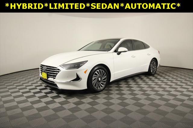2021 Hyundai Sonata