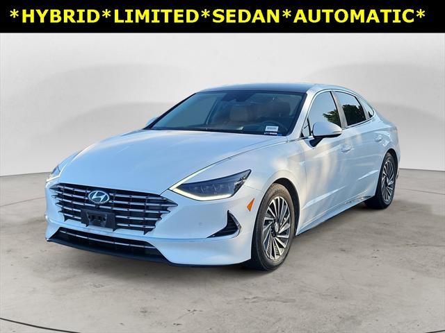 2021 Hyundai Sonata