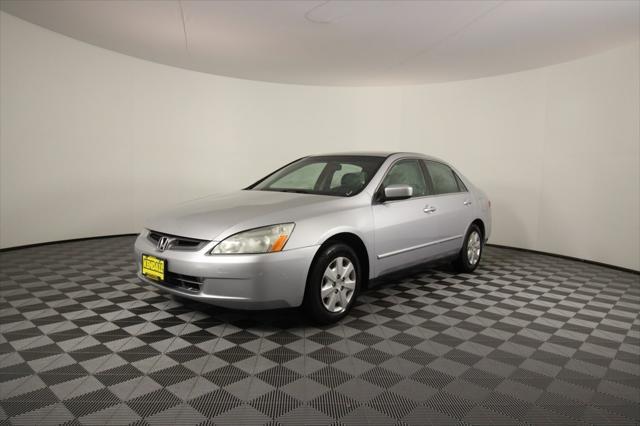 2004 Honda Accord