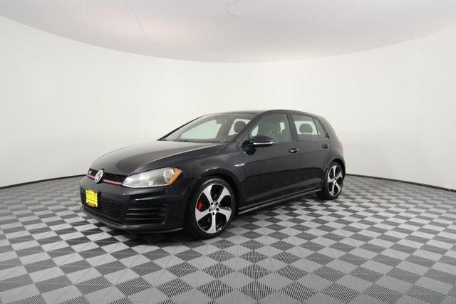 2015 Volkswagen Golf Gti