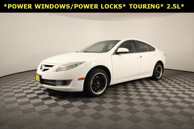 2010 Mazda Mazda6