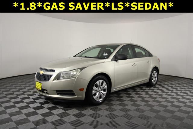 2013 Chevrolet Cruze