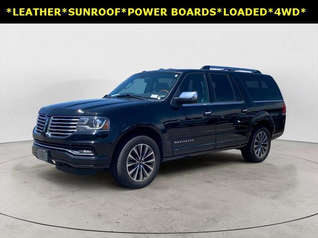2017 Lincoln Navigator