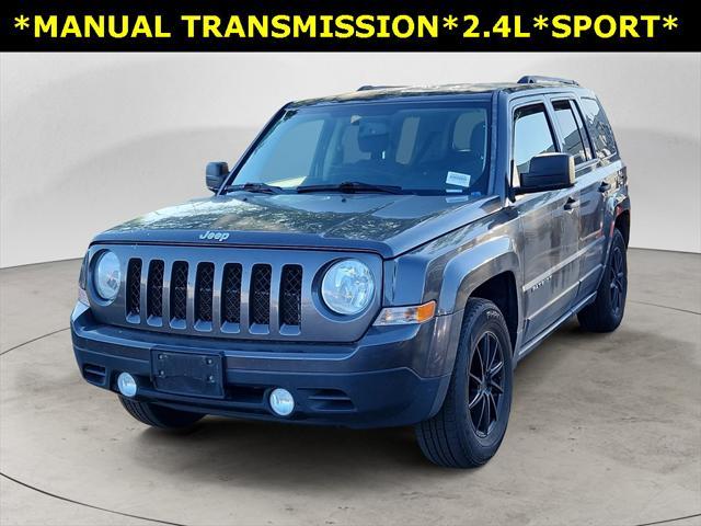2016 Jeep Patriot