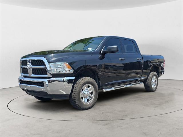 2016 RAM 2500